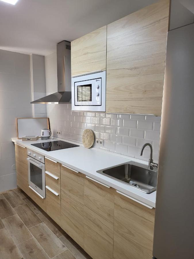 Apartamento Sh มาลากา ภายนอก รูปภาพ