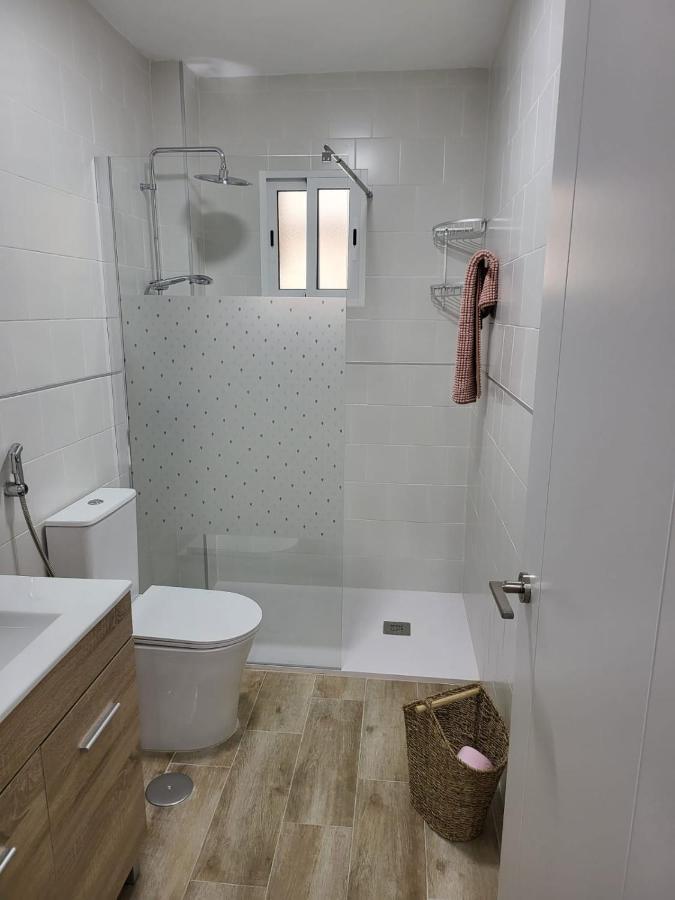 Apartamento Sh มาลากา ภายนอก รูปภาพ