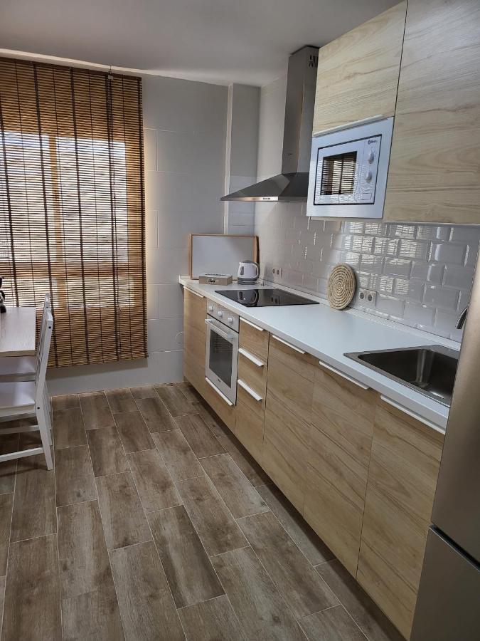 Apartamento Sh มาลากา ภายนอก รูปภาพ