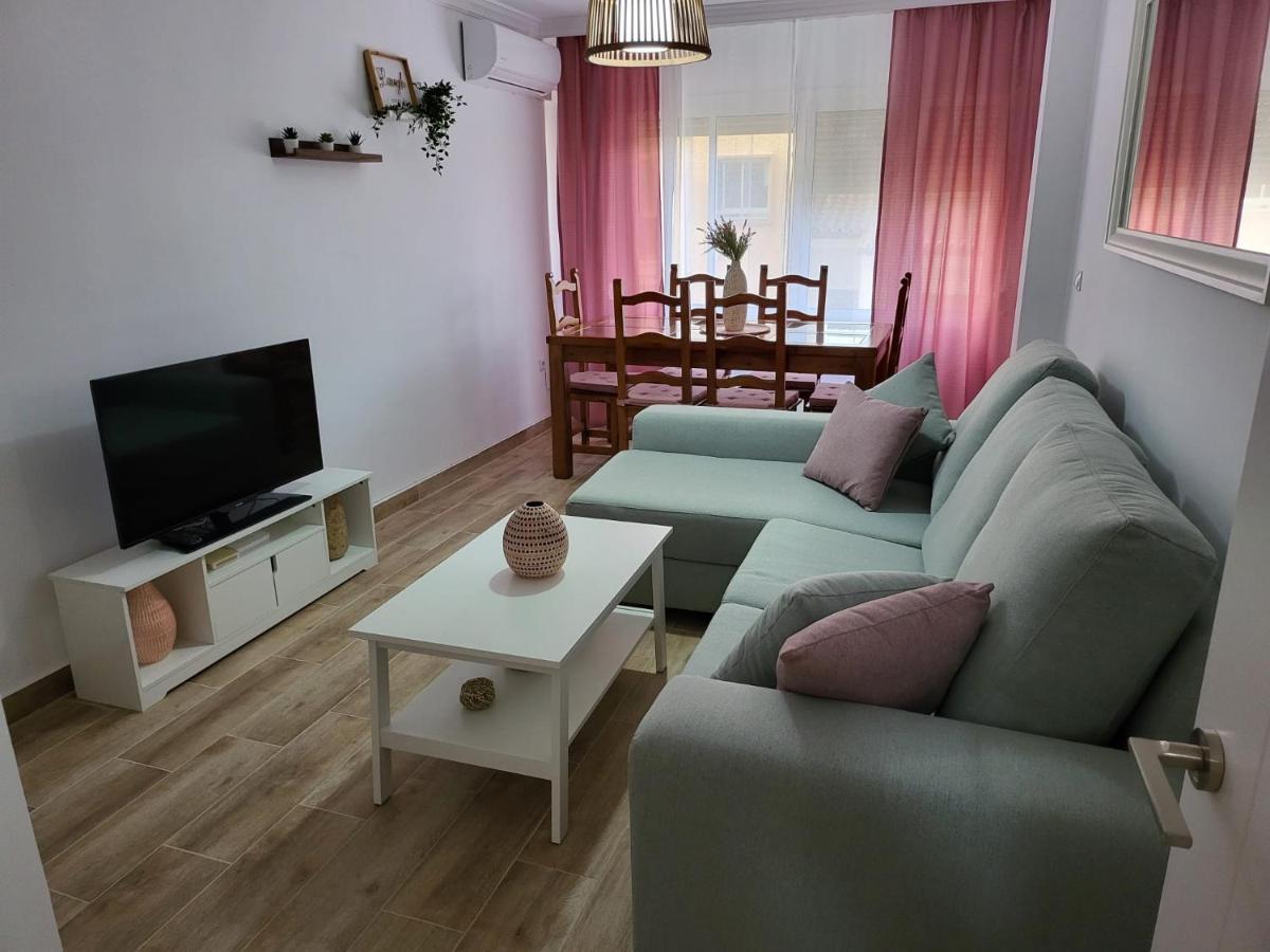 Apartamento Sh มาลากา ภายนอก รูปภาพ