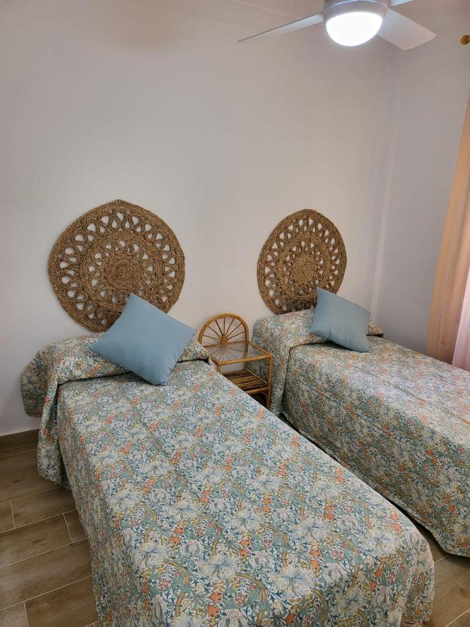 Apartamento Sh มาลากา ภายนอก รูปภาพ