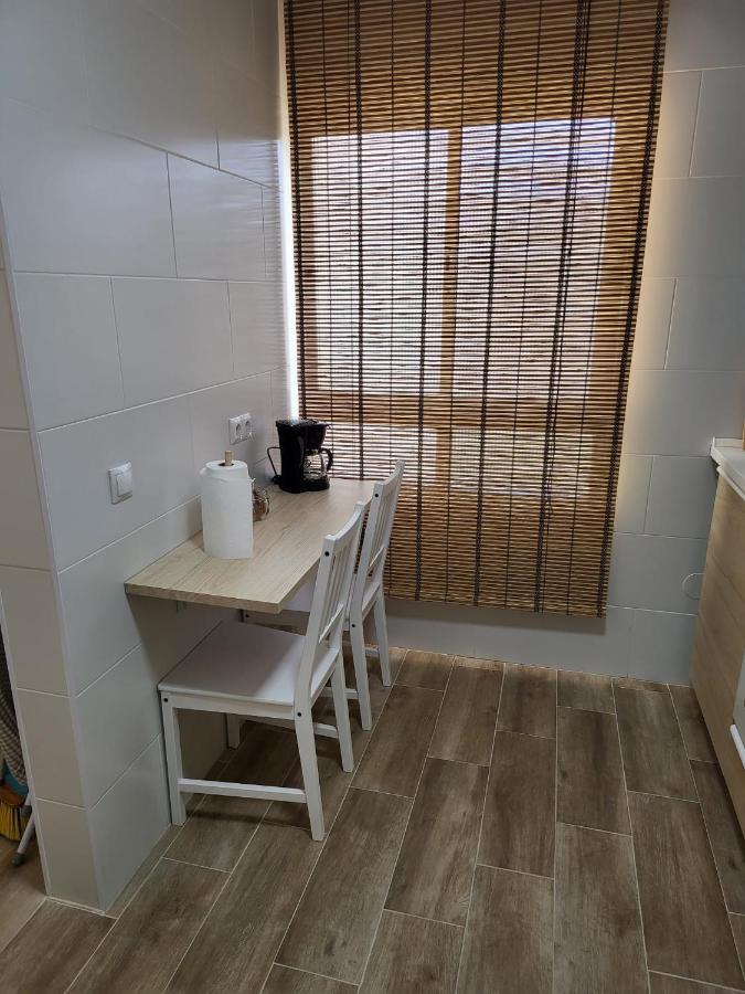 Apartamento Sh มาลากา ภายนอก รูปภาพ